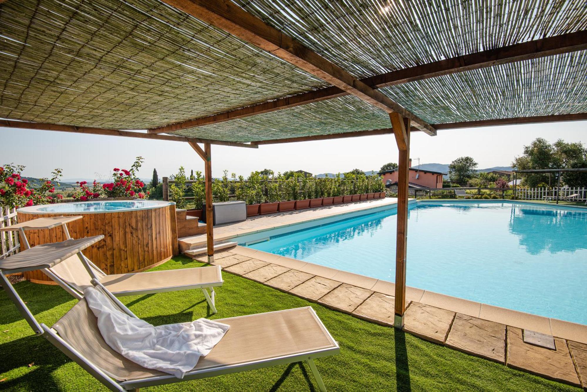 Agriturismo Borgo Campetroso Suvereto Exterior photo