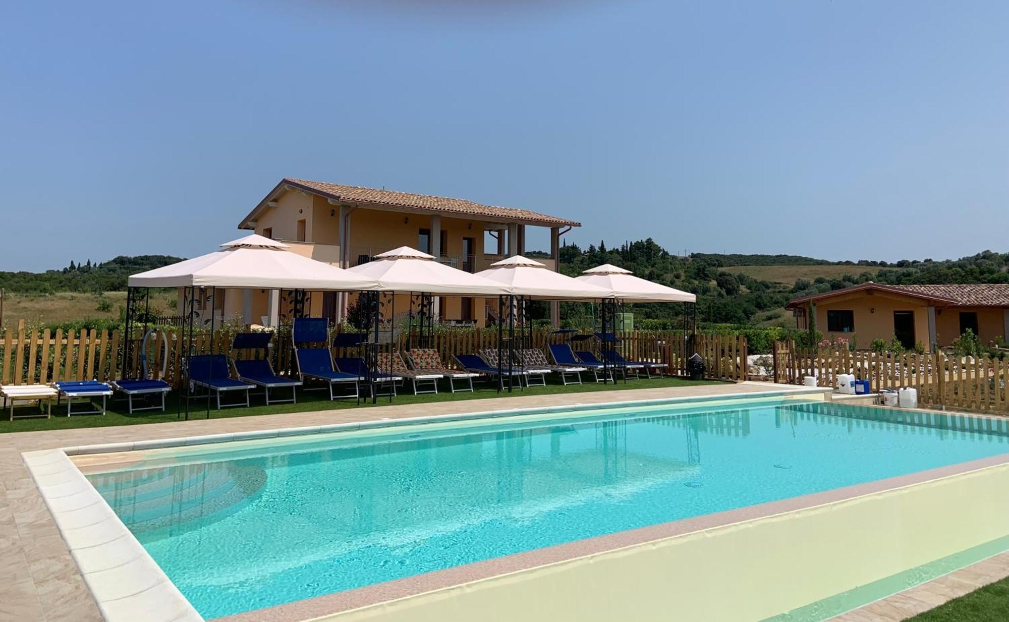 Agriturismo Borgo Campetroso Suvereto Room photo