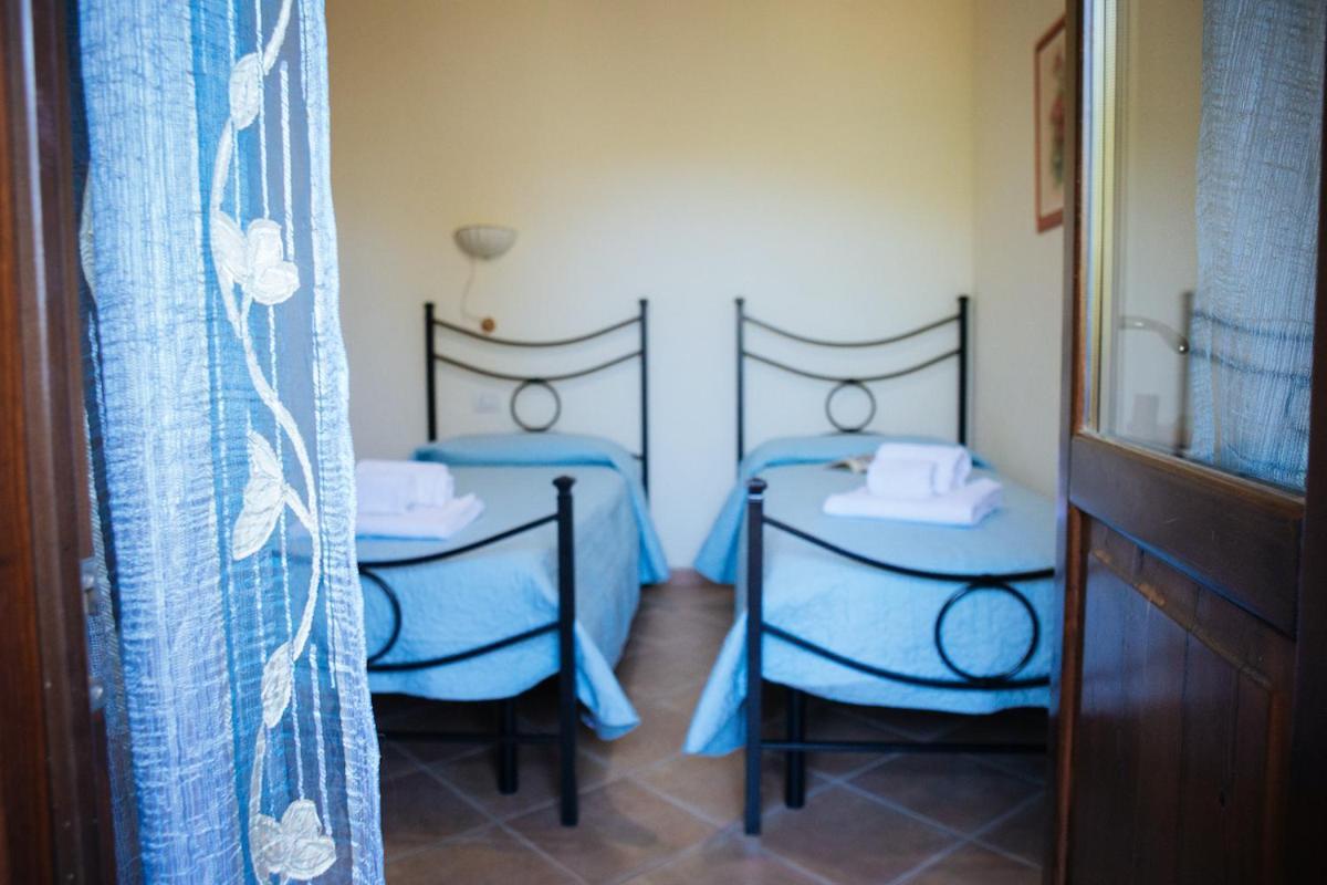 Agriturismo Borgo Campetroso Suvereto Exterior photo