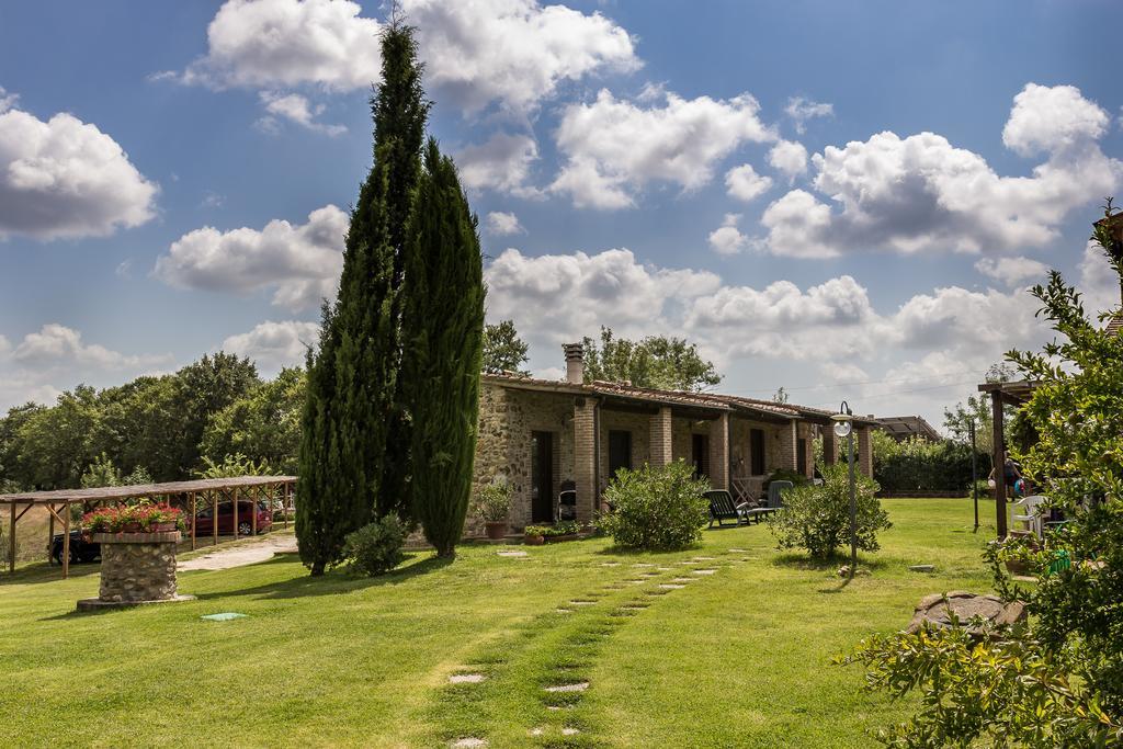 Agriturismo Borgo Campetroso Suvereto Exterior photo