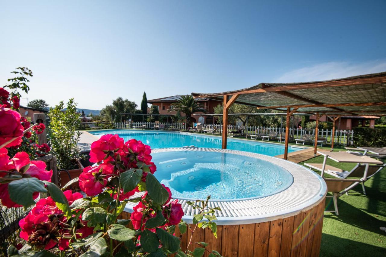 Agriturismo Borgo Campetroso Suvereto Exterior photo
