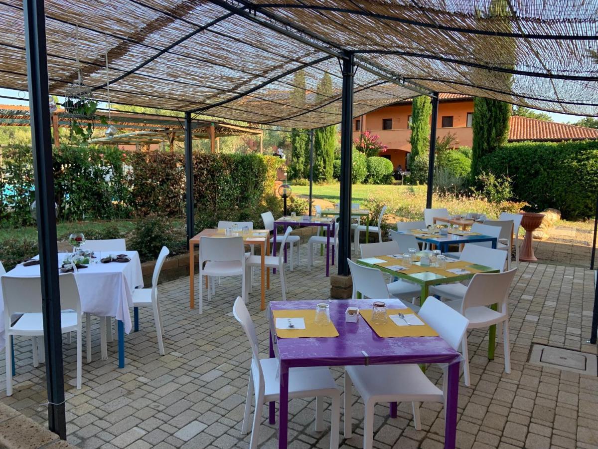 Agriturismo Borgo Campetroso Suvereto Exterior photo